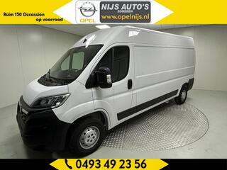 Opel MOVANO 2.2D L3H2 140pk Edition | Climate/Cruise/Radio