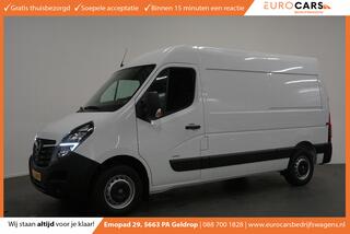 Opel MOVANO 2.3 Turbo L2H2 Airco|270 gr deuren|Cruise Control|Navi| Camera| Stoelverw.|