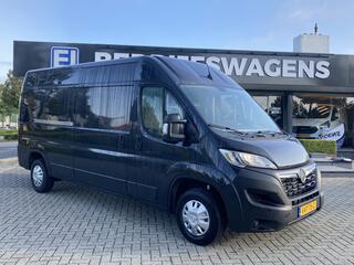 Opel MOVANO 2.2D 165 L3H2 S&S 3.5t 165pk/121kW 6-bak | Camera | CarPlay/Android Auto | Luchtgeveerde stoel | LED | Cruise | PDC | DAB | etc. etc.