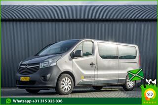 Opel VIVARO **L2 1.6 CDTI | 9-Pers. | Incl. BPM, BTW vrij | A/C | Cruise | Navigatie | PDC | MF Stuur**