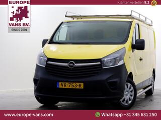 Opel VIVARO 1.6 CDTI 120pk L2H1 Edition Airco/Navi 10-2015