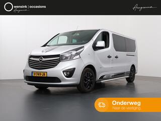 Opel VIVARO 1.6 CDTI L2 H1 Dubbele Cabine Sport | Trekhaak | Navigatie | Cruise Control | Airco