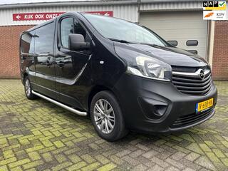 Opel VIVARO 1.6 CDTI L2 euro 6 121PK airco cruise Edition