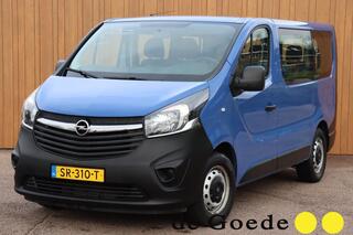 Opel VIVARO Combi 1.6 CDTI L1H1 BiTurbo 9-persoons org. NL-auto 30.440,-incl.btw/bpm