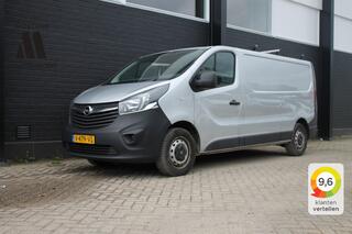 Opel VIVARO 1.6 CDTI 121PK L2 EURO 6 - Airco - Navi - Cruise - ¤ 14.950,- Excl.