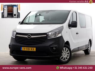 Opel VIVARO 1.6 CDTI 125pk L2H1 D.C. Edition Navi/Camera/Inrichting 04-2019