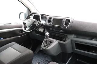 Opel VIVARO 2.0 CDTI L3H1 Innovation Dubbele Cabine | Navigatie | Camera | Trekhaak | Imperiaal | Dab radio | Passagiersstoel