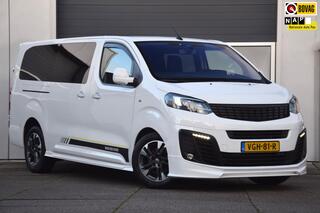 Opel VIVARO 2.0 CDTI L3H1 DC Irmscher Sport LEER/SIDE-SKIRTS/SPOILER VOOR EN ACHTER