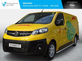 Opel VIVARO -e 50kWh L3H1 DHL Edition *ELEKTRISCH*NAVI*CAMERA*