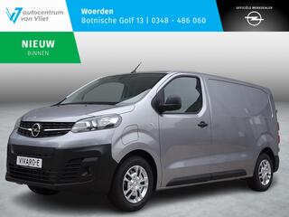 Opel VIVARO -e 50kWh L2H1 Edition Plus Achteruitrijcamera | Airco