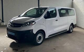 Opel VIVARO -e Combi L3H1 75 kWh | Taxi | 9-persoons