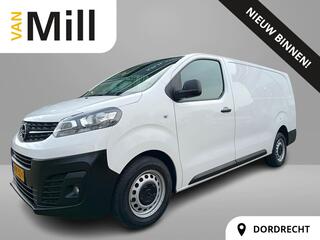 Opel VIVARO L3 1.5D 102 PK | Doorlaadluik | NAVI | Carplay | Achteruitrijcamera | Parkeersensoren achter | N67508