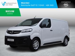 Opel VIVARO -e L2H1 50 kWh Edition Plus | Apple  Carplay | Camera | Parkeersensoren