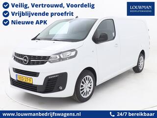 Opel VIVARO 2.0 BlueHDi 145 S&S L3 145PK Financial Lease Nieuw direct leverbaar | Navi | Camera | Trekhaak afneembaar | Carplay | PDC | Cruise control | Direct uit voorraad leverbaar