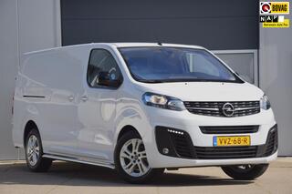 Opel VIVARO 2.0 BlueHDi 145 S&S L3 NIEUW DUBBELE CABINE/ SIDEBARS/NAVIGATIE/17"/VELGEN/¤34.950 EXCL. BTW