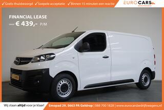 Opel VIVARO 2.0 CDTI L2H1 Edition 3-zits Aut. |Airco|Navi|Bluetooth|