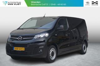 Opel VIVARO L2 1.5D 102 Pk. 6-bak | camera | navi met Apple Carplay | laadruimtebetimmering