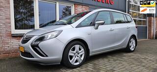 Opel ZAFIRA Tourer 1.4 Edition Automaat! Trekhaak! Navigatie! Nette Auto! 140PK! Cruise Control!
