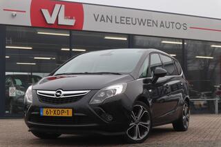 Opel ZAFIRA Tourer 1.4 Edition | Automaat | Stuur & Stoelverwarming |