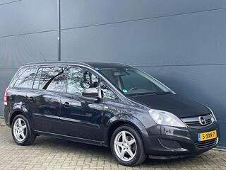 Opel ZAFIRA 1.6 111 years Edition NWE APK 7 PERS CRUISE CLIMA LM VELGEN 2 SLEUTELS NAP