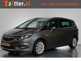 Opel ZAFIRA Tourer 1.4T Edition 141PK, 7-Persoons, Cruise Control, Trekhaak