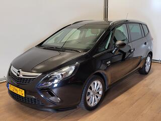 Opel ZAFIRA TOURER 1.6 7-persoons | Automaat | Camera achter | Alu velgen | Parkeersensoren | Elek pakket | Dealeronderhouden