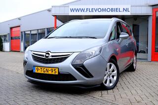 Opel ZAFIRA Tourer 1.4 140pk Edition Navi|Clima|PDC|Cruise