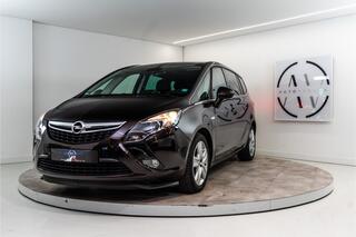 Opel ZAFIRA Tourer 1.4 Business+ 7p. 141PK | NL AUTO+NAP+1E EIG+DEALER OH | Pano | Navi&Bluetooth | Camera | VOL! 12 MND Garantie!