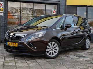 Opel ZAFIRA Tourer 1.4 Edition | Trekhaak | Park. Camera | Park. sens. Voor + Achter | Climate contr. | Cruise Contr. | Tel | Navi