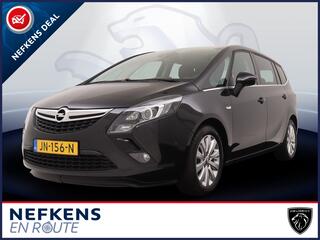 Opel ZAFIRA Tourer Innovation 1.6 170pk Automaat | 7 p. | Navigatie | Glazen Panoramadak | Achteruitrijcamera | Bluetooth | LM Velgen | Autom. Airco |