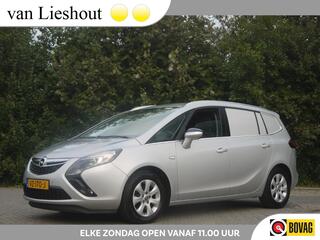 Opel ZAFIRA Tourer 1.6 CDTi 100kw Grijs kenteken !! Camera I Nav I Cruise