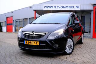 Opel ZAFIRA Tourer 1.4 140pk Edition 7-Pers. Navi|Cam|Clima|LMV