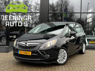 Opel ZAFIRA Tourer 1.4 Turbo Innovation 7p. | I-link | WiFi | Clima | PDC v+a | Trekhaak