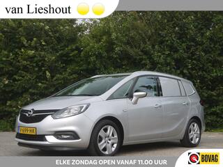 Opel ZAFIRA 1.6 CDTi Van NL-Auto!! GRIJS KENTEKEN!!