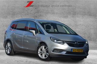 Opel ZAFIRA 1.4 Turbo Business Executive 7p. | Navigatie | Carplay | Leer | Sportstoelen | LED | NL auto!! |