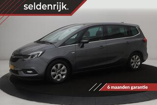 Opel ZAFIRA 1.4T Business+ 7-persoons | Panoramadak | Carplay | Trekhaak | Camera | Navigatie | Comfortstoelen | Climate control