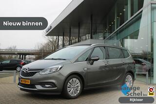 Opel ZAFIRA 1.4 Turbo Online Edition 7p. 140pk - Climate - Cruise - Navigatie - Camera - Trekhaak - Rijklaar