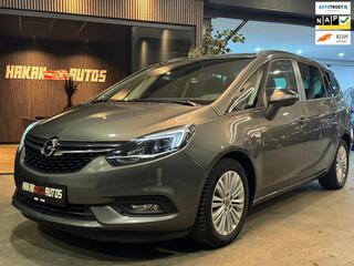Opel ZAFIRA Tourer 140pk | Carplay | Camera | Trekhaak | Stoel/stuur verw.