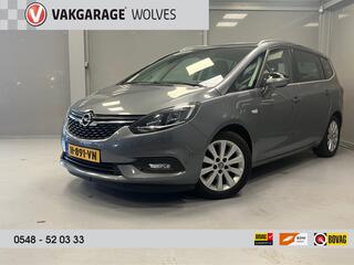 Opel ZAFIRA Innovation 1.4 Turbo Automaat | 7 persoons | Navigatie | Climate control |
