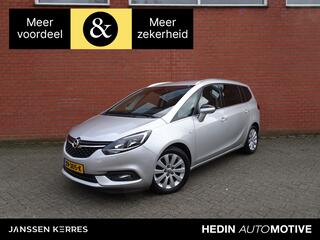 Opel ZAFIRA 1.4T. 140PK ONLINE EDITION AUTOMAAT l NAVI l PARKEERCAMERA l CRUISE CONTROL