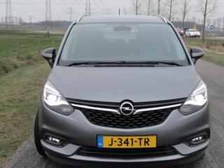 Opel ZAFIRA 1.4Turbo Online Edition 7p. Met Xenon-Navig-Leer-Trekhaak