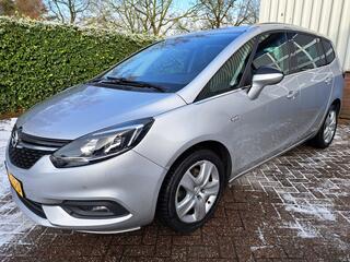 Opel ZAFIRA 1.6 CNG Turbo Online Edition 10750.- EX BTW 7-PERS. BENZINE AARDGAS CNG 150PK