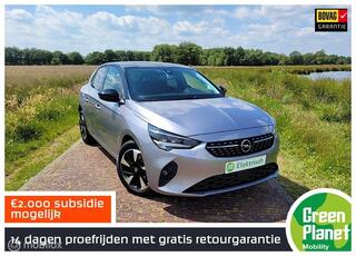 Opel e-Corsa Elegance | Adaptive | PDC | Camera | Incl. btw