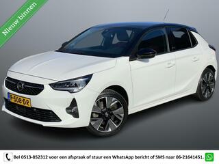 Opel e-Corsa GS Line Elektrisch Stoelverwarming Carplay LMV