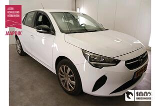 Opel e-Corsa Edition / Bj. 2021 / 136 Pk / Warmte Pomp / Apple/Android Carplay / Cruise / Climate control / DAB / Regensensor /