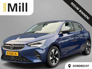 Opel e-Corsa Elegance EV 3-FASEN 50kWh 136pk |+¤2000 SUBSIDIE|CAMERA+SENSOREN|APPLE CARPLAY & ANDROID AUTO|