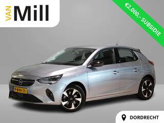 Opel e-Corsa 50 kWh 136 pk Elegance |+¤2.000 SUBSIDIE|NAVI PRO 10"|CAMERA+SENSOREN|ISOFIX|APPLE CARPLAY|ANDROID AUTO|