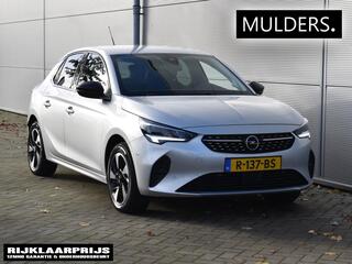 Opel e-Corsa Elegance 50 kWh 100kw (136pk) 3-fase / navi / camera / pdc / led