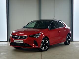 Opel e-Corsa Level 3 50 kWh | Parkeer Pakket | Stoelverwarming | Apple & Android