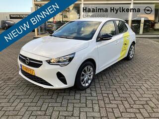Opel e-Corsa Edition 50 kWh 5-Deurs | Climate control | Apple/Android Auto | Elektrisch Pakket | Cruise control | DAB